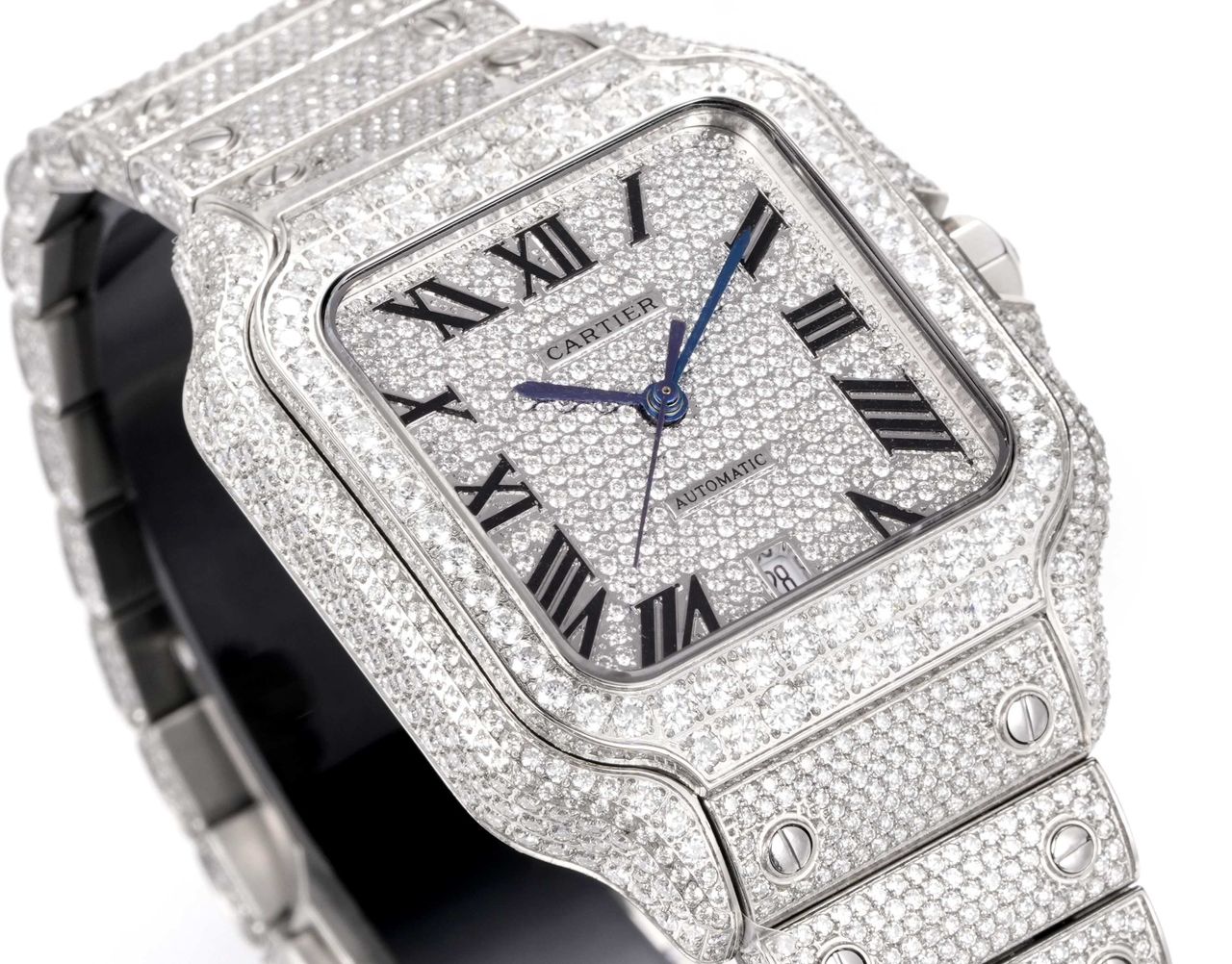 Cartier VVS