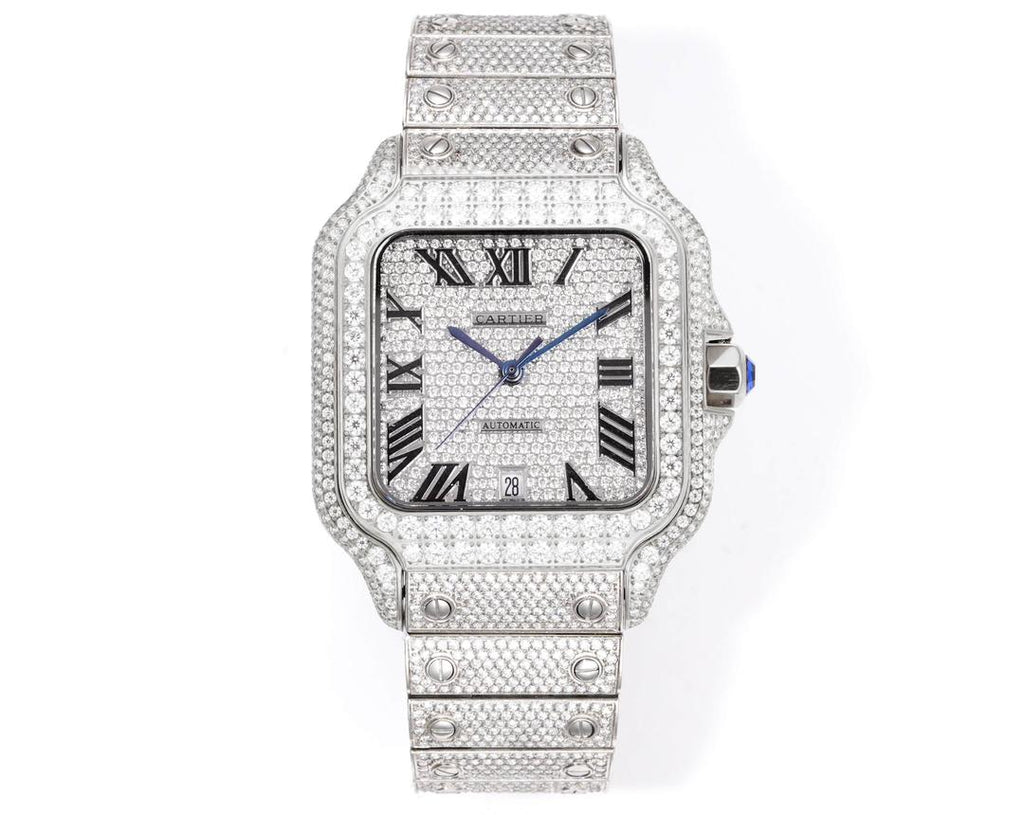 Cartier VVS
