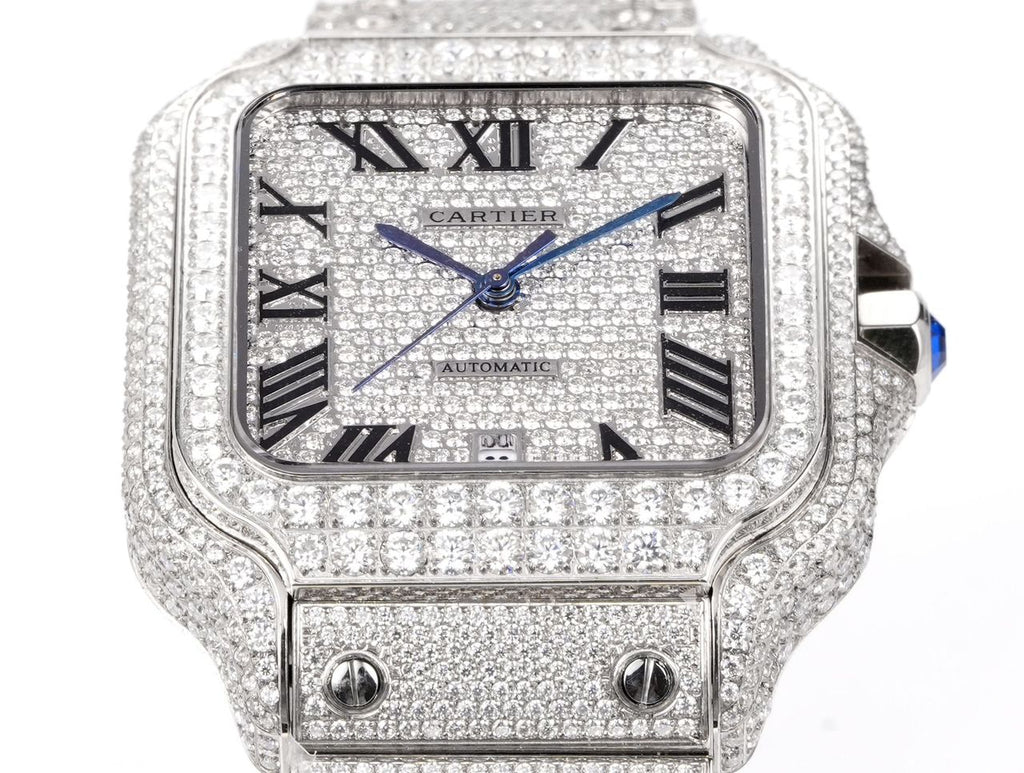 Cartier VVS
