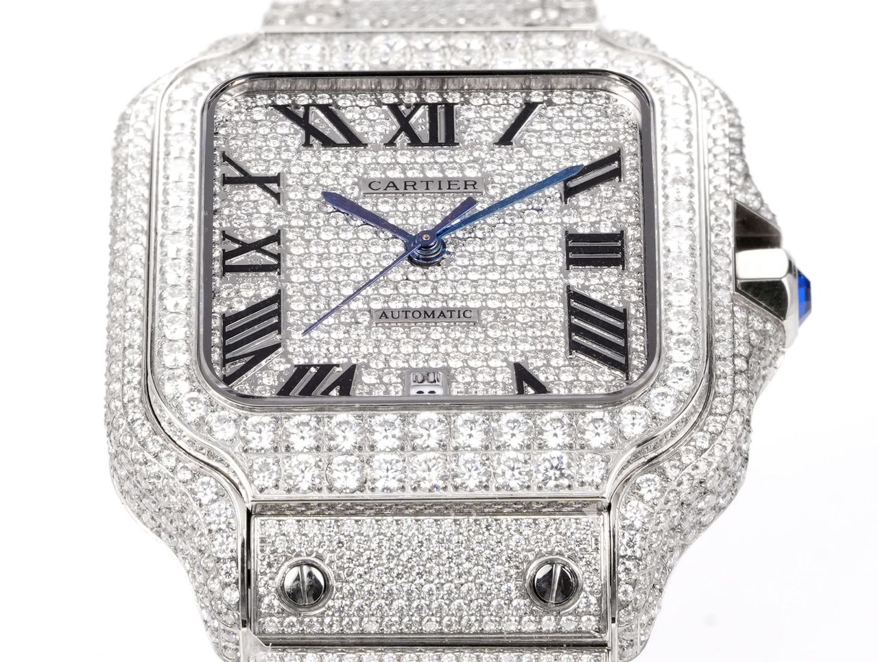 Cartier VVS
